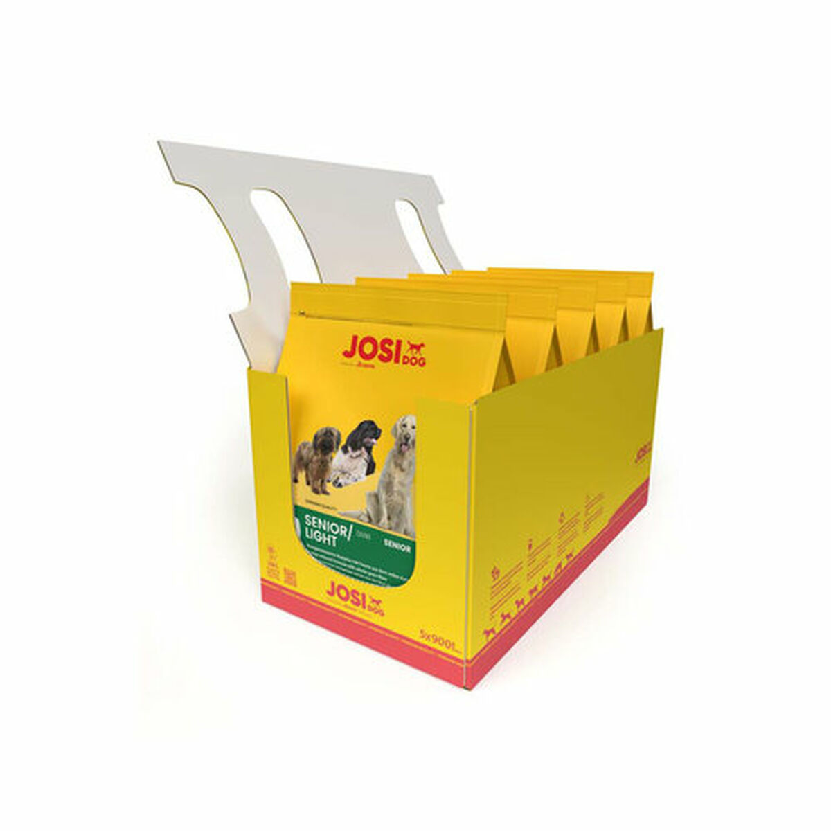 Fodder Josera Senior Light 900 gr